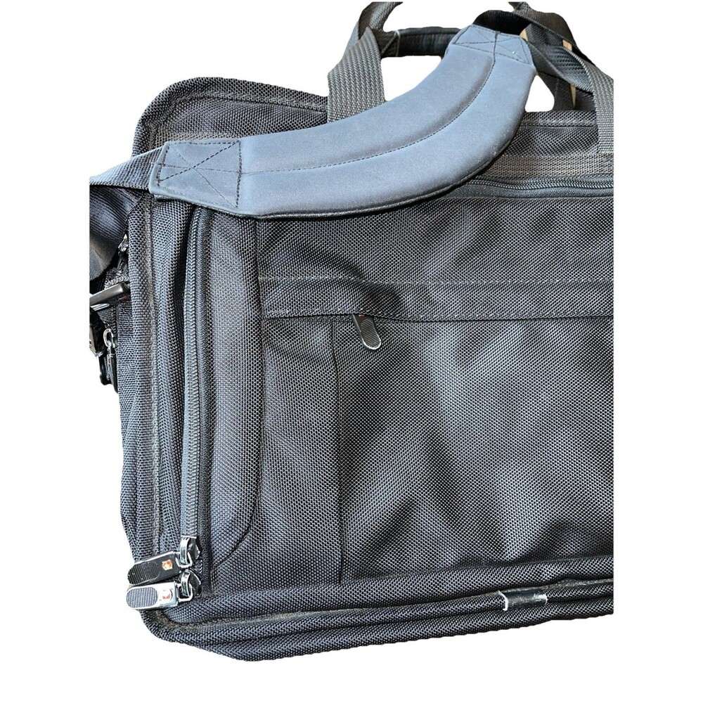 Wenger Legacy SwissGear Computer Laptop Tablet Carrying Briefcase Travel Bag 16”